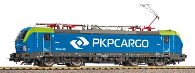 PIKO 21651 - H0 - E-Lok EU46, PKP Cargo, Ep. VI - DC-Sound
